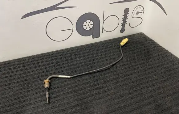 Audi A5 Exhaust gas temperature sensor 8W0906088AD