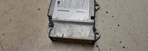 Airbag control unit/module