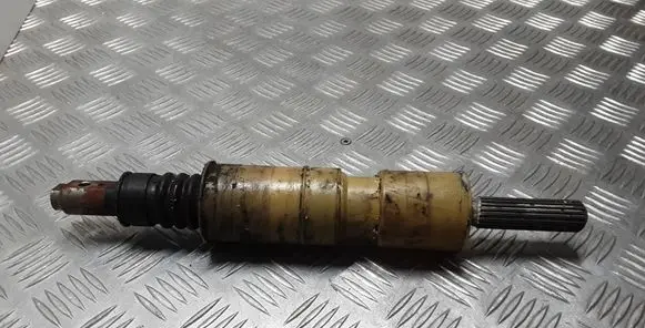 Mercedes-Benz S W221 Prop shaft universal joint 