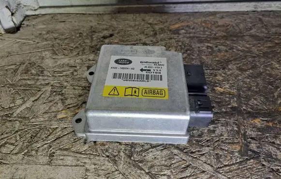 Land Rover Range Rover Sport L320 Airbag control unit/module AH2214D374AG 28402241043