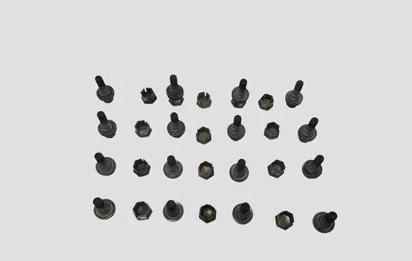 Citroen C4 Grand Picasso Nuts/bolts