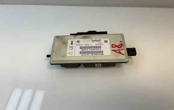 BMW 3 F30 F35 F31 Other control units/modules 9280187 A2C37765100 31928018701Q