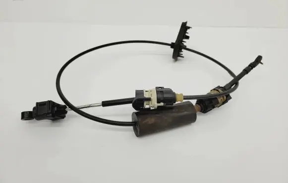 Opel Zafira C Gear shift cable linkage 13366752