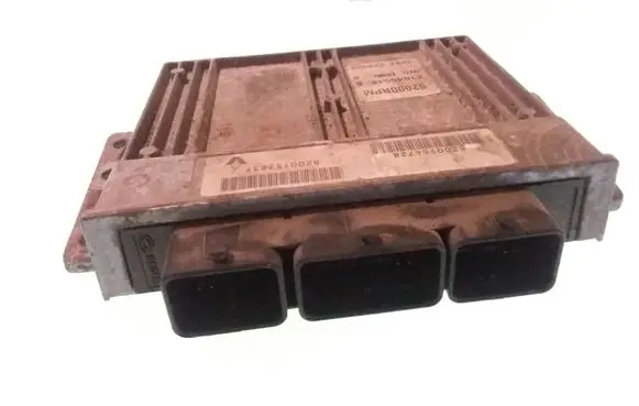 Renault Laguna II Engine control unit/module 8200164728 8200153837