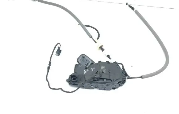 Volkswagen ID.3 Front door lock 5TC837016B A046465