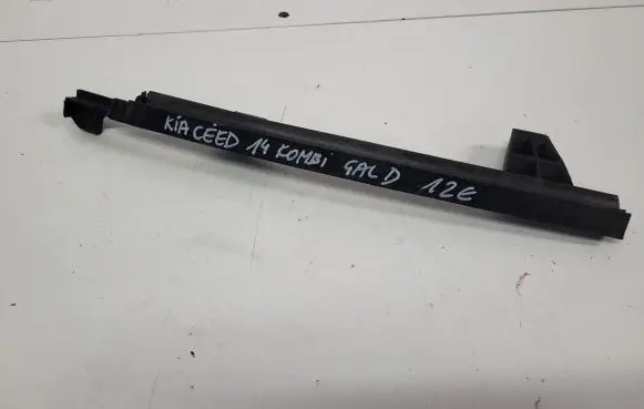 KIA Ceed Rear door windshield rail 83545A2200
