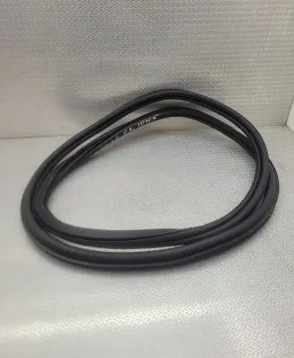 Volkswagen Taigo Front door rubber seal