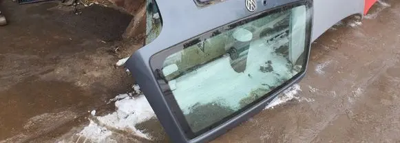 Volkswagen Golf III Tailgate/trunk/boot lid