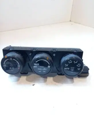 Suzuki Grand Vitara I Climate control unit 9561054J21 5037223514 CC2V39101