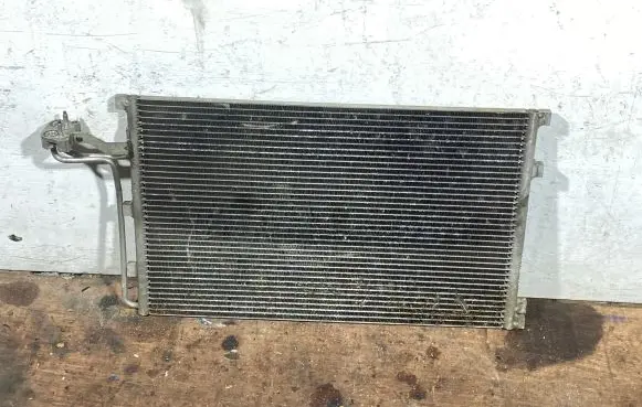 Volvo V50 A/C cooling radiator (condenser)