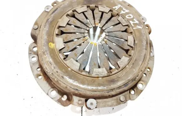 Pressure plate