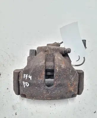 Audi A6 S6 C6 4F Front brake caliper