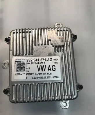 Volkswagen Tiguan LED ballast control module 992941571AG 992941571A