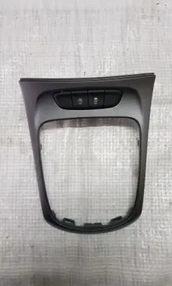 Opel Astra K Center console decorative trim 
