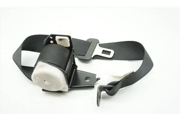 Mazda 3 II Rear seatbelt TK-AB0-EH895