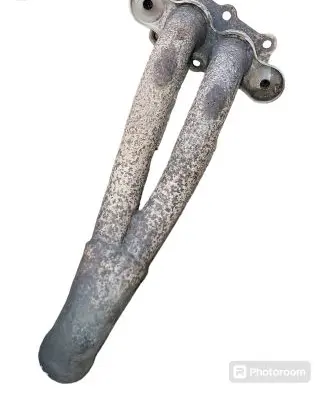 Audi A3 S3 8L Exhaust manifold