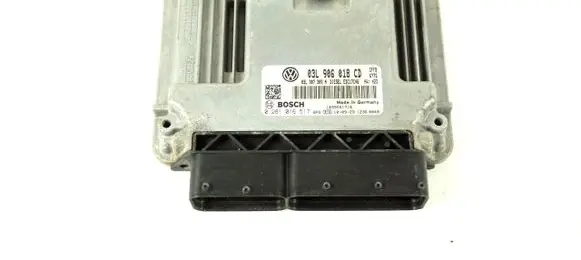 Volkswagen Tiguan Engine control unit/module ECU 03L906018CD 0281016517