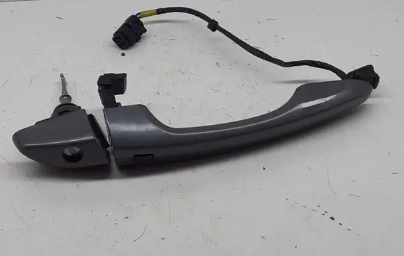 Hyundai Kona I Front door exterior handle