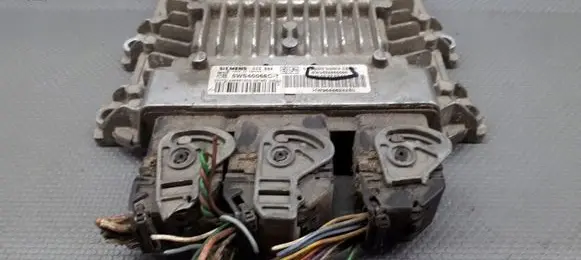 Citroen C3 Engine control unit/module ECU SW9652888580