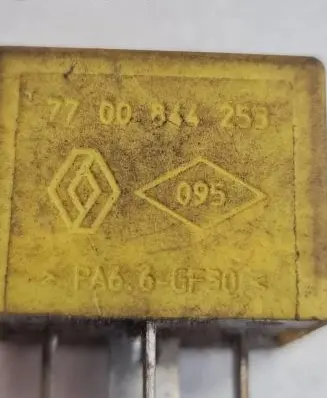 Renault Master II Other relay 7700844253