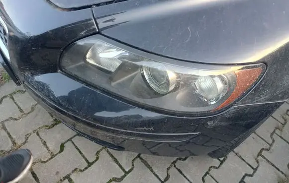 Volvo S40 Headlight/headlamp