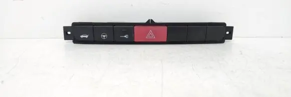 Fiat Punto (199) Hazard light switch 61041800 059103418 108290596418