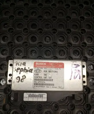 KIA Sephia Engine control unit/module 0260002371 GCAB15970014