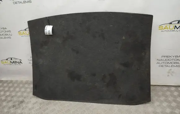 Seat Ateca Trunk/boot mat liner 575863463FCA9