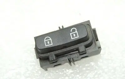 Volvo S80 Central locking switch button 30710476