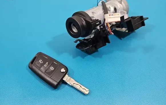 Skoda Octavia Mk3 (5E) Ignition lock 1K0905851 IMPRK1527766