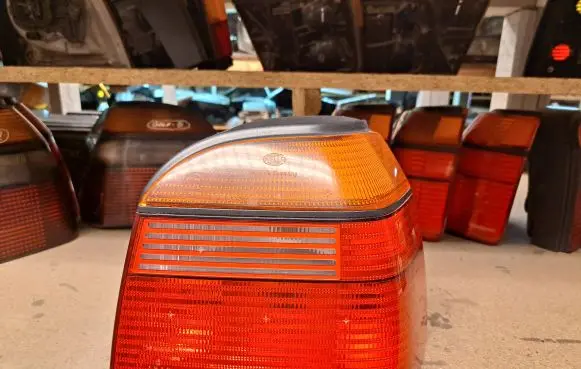Volkswagen Golf III Rear/tail lights 1H6945112A 1H6945112