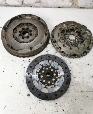 Renault Laguna III Clutch set kit 8201154971