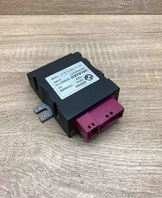 BMW 1 E81 E87 Fuel injection pump control unit/module 7209286 55892110