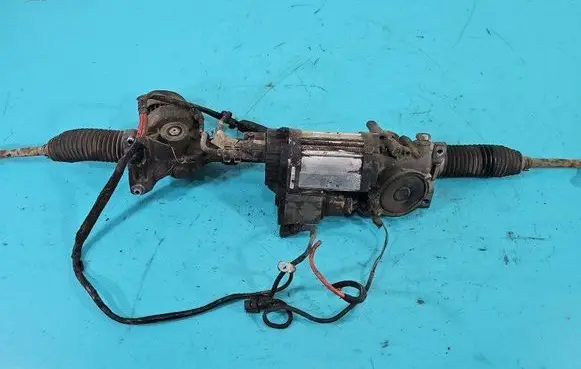 Steering rack