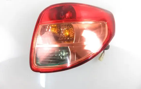 Suzuki SX4 Rear/tail lights