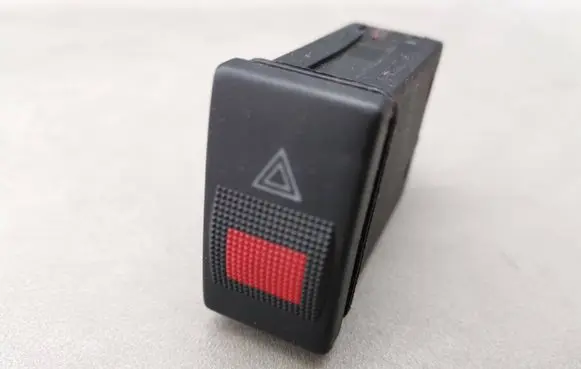 Audi A4 S4 B5 8D Hazard light switch 8D0941509