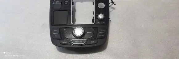 Audi A7 S7 4G Head unit multimedia control 4G1919610A