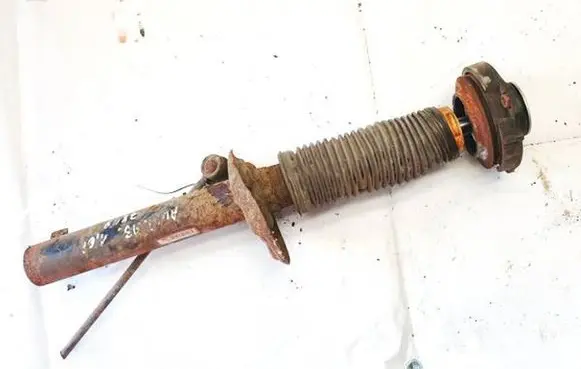 Audi A3 S3 8P Front shock absorber/damper 1k0413031as