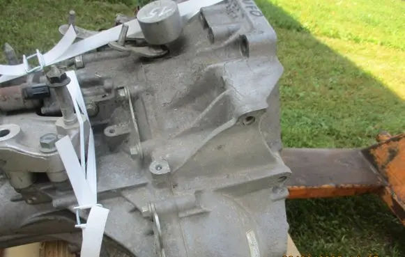 Mazda 2 Manual 6 speed gearbox 121212