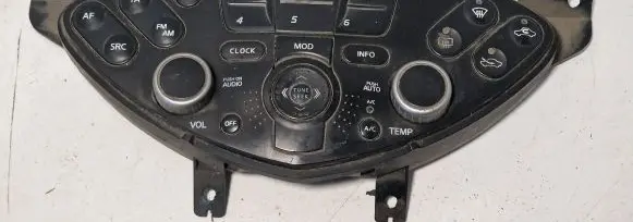Nissan Primera Climate control unit 28395AV600 20418560H CSW5880C