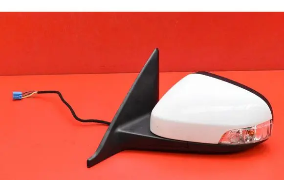 Volvo S40 Front door electric wing mirror 31218151