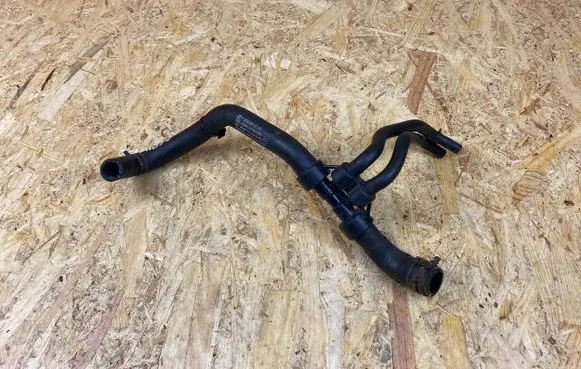 Mercedes-Benz E W213 Engine coolant pipe/hose A2138309000 6254460640PC