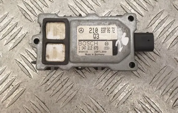 Mercedes-Benz E W210 Air quality sensor 2108300672