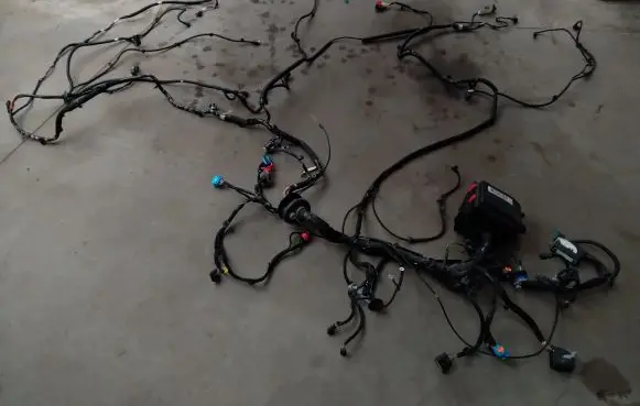 Citroen DS3 Other wiring loom 9841489880
