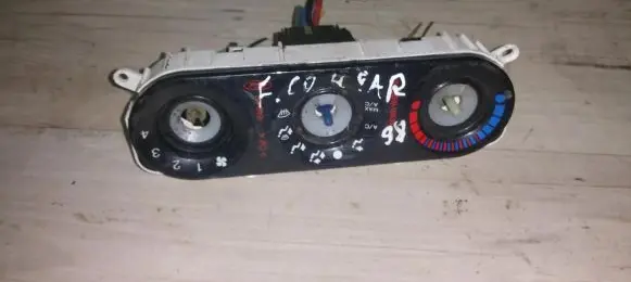 Ford Cougar Climate control unit 93bw19c733 93bw-19c733