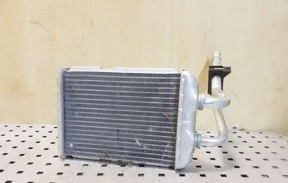 Air conditioning (A/C) radiator (interior)