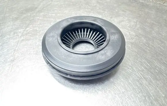 Opel Corsa D Front upper strut mount F558389 713008200 00310854946