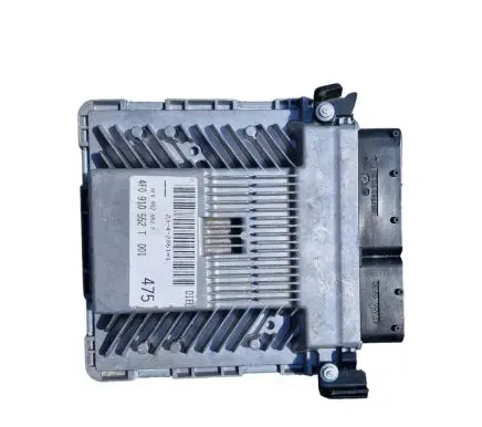 Audi A6 S6 C6 4F Engine control unit/module 4F0910552T