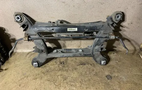 Mercedes-Benz C W204 Rear subframe A2043505810