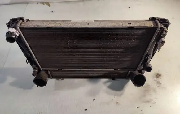 BMW 3 E90 E91 Radiator set 7810271